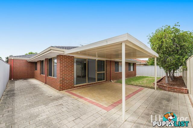 5 Chenies Rest GOSNELLS WA 6110