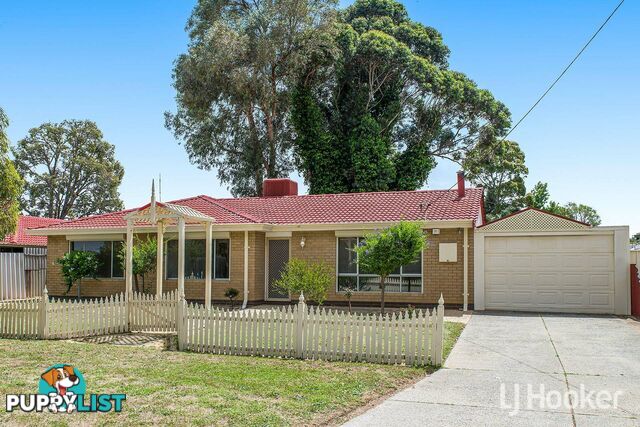 4 Gymea Court ARMADALE WA 6112