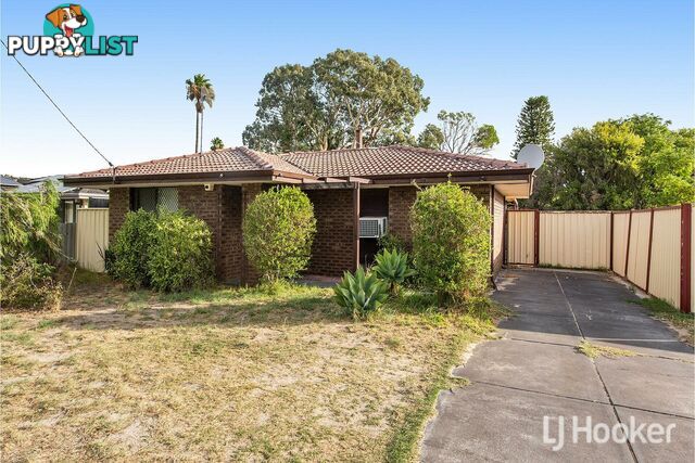 171 Alcock Street MADDINGTON WA 6109