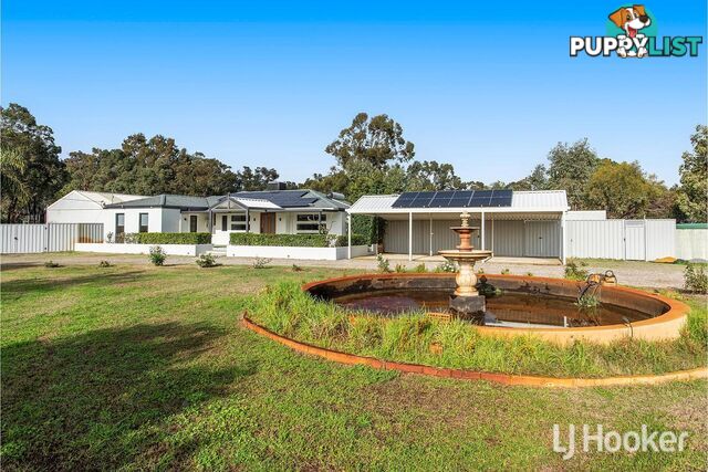 5 McNeill Road CHAMPION LAKES WA 6111