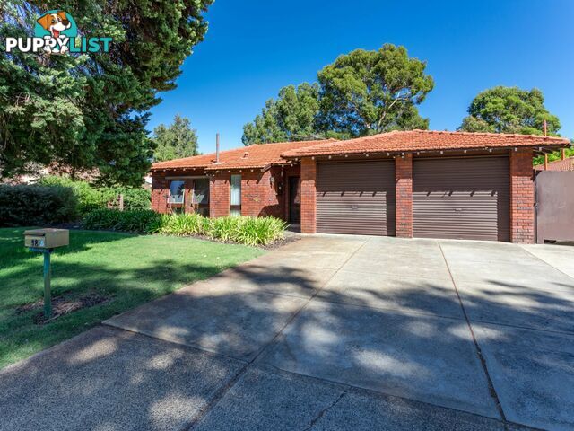 98 Regency Drive THORNLIE WA 6108