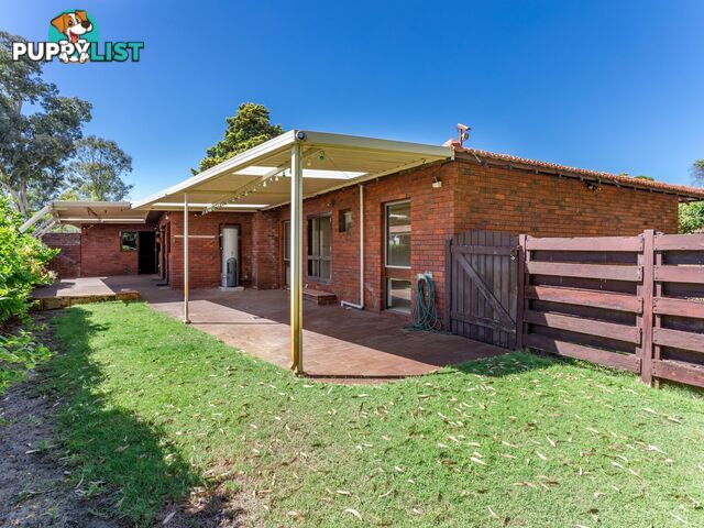 98 Regency Drive THORNLIE WA 6108