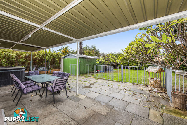 46 Berehaven Avenue THORNLIE WA 6108