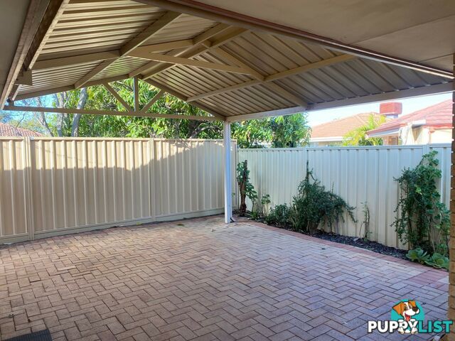 3 Forman Court QUEENS PARK WA 6107