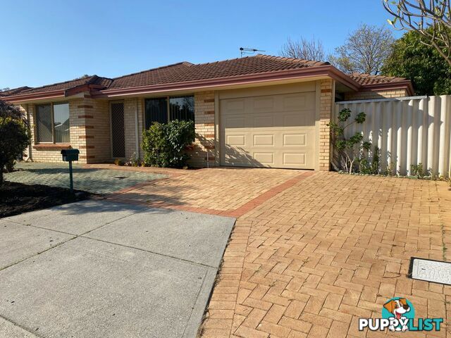 3 Forman Court QUEENS PARK WA 6107