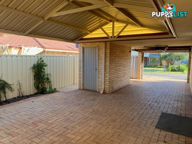 3 Forman Court QUEENS PARK WA 6107