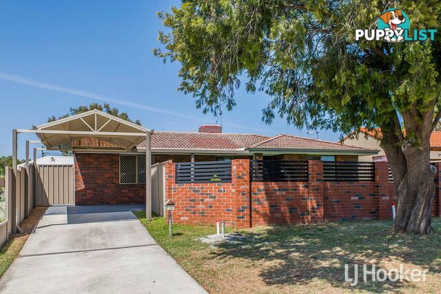 14 Currawong Way THORNLIE WA 6108