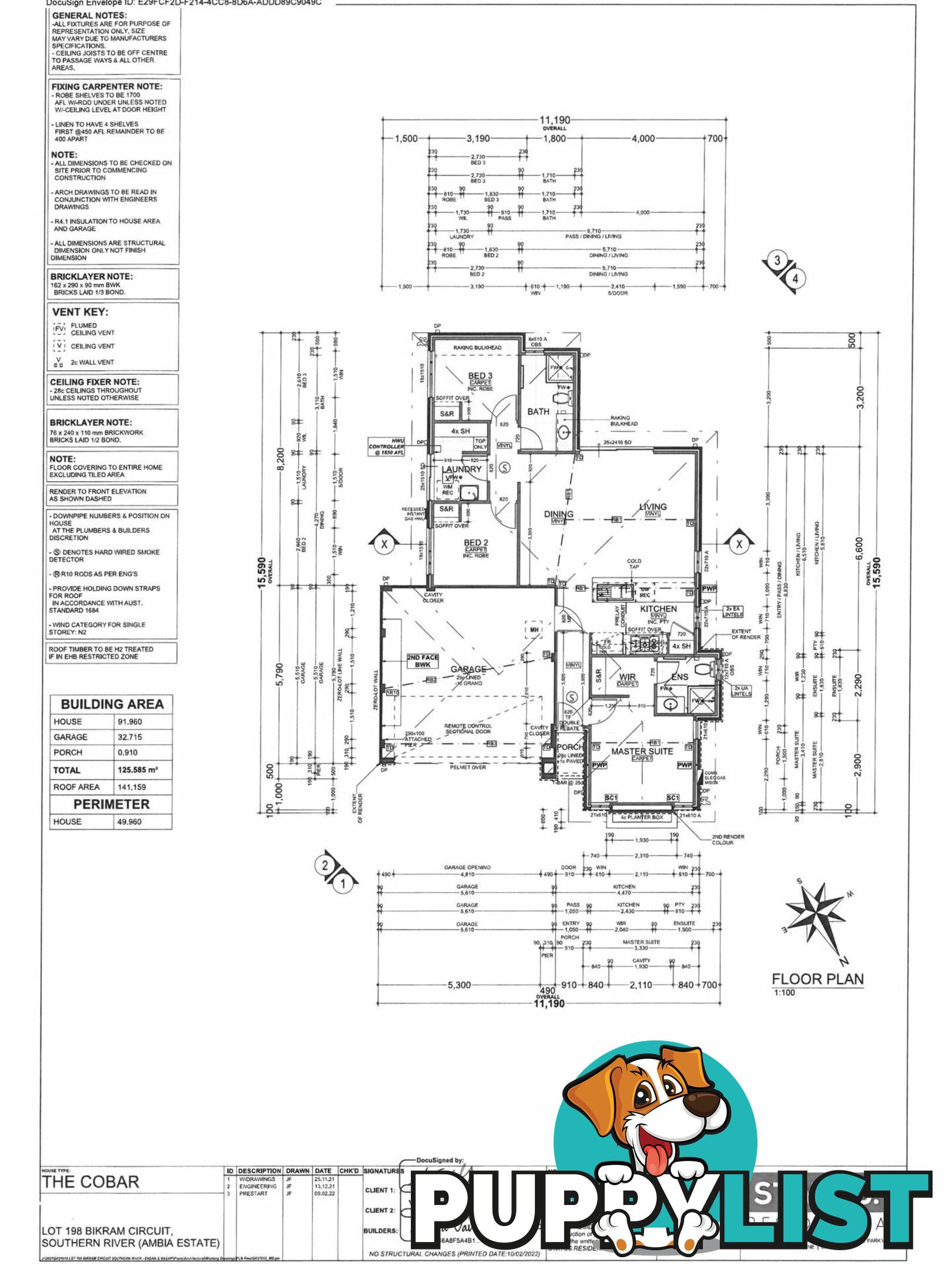 17 Bikram Circuit SOUTHERN RIVER WA 6110