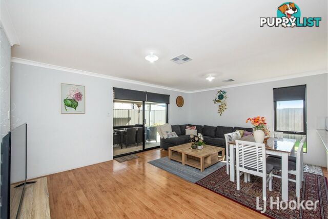 17 Bikram Circuit SOUTHERN RIVER WA 6110
