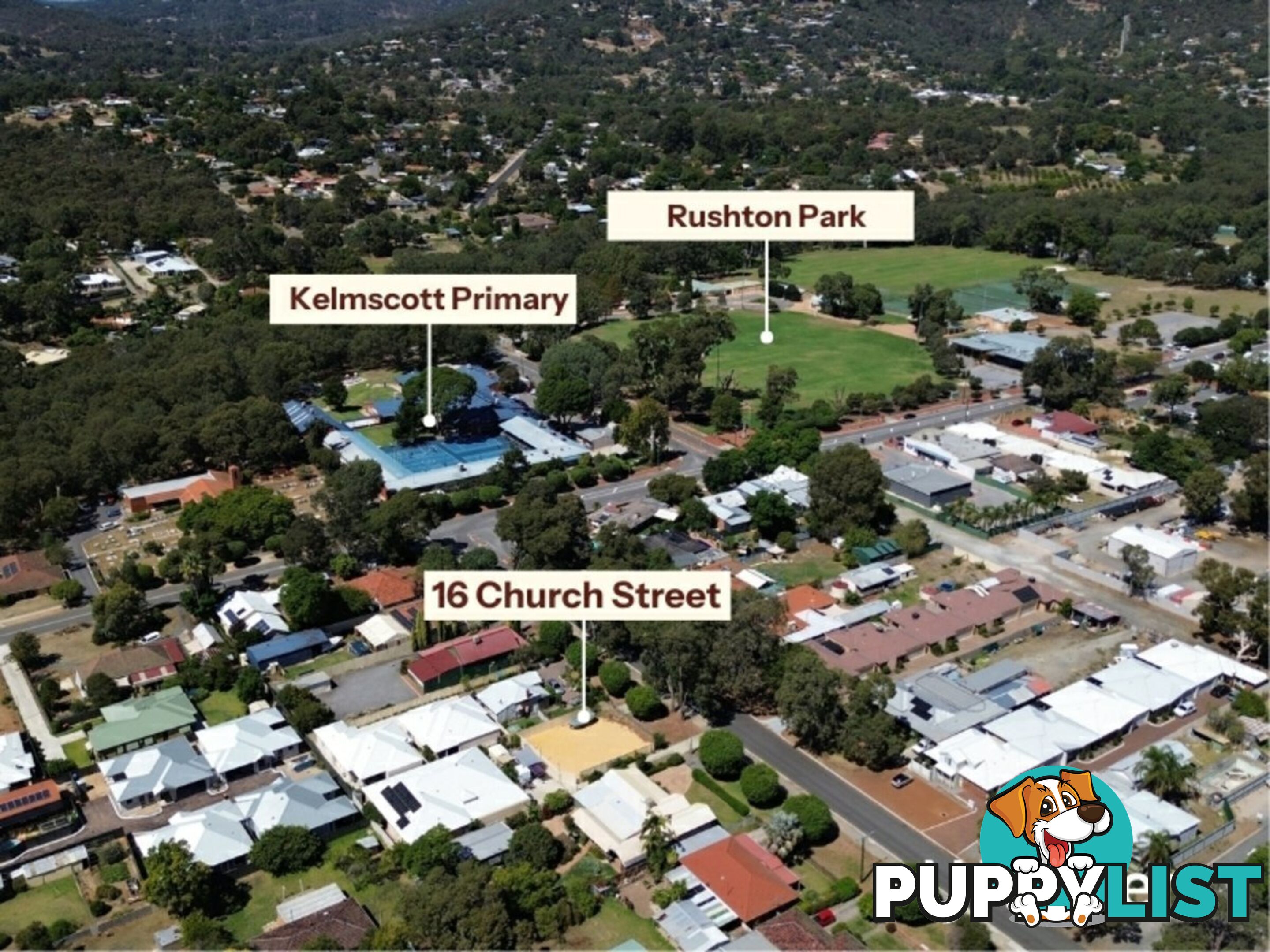 16 Church Street KELMSCOTT WA 6111