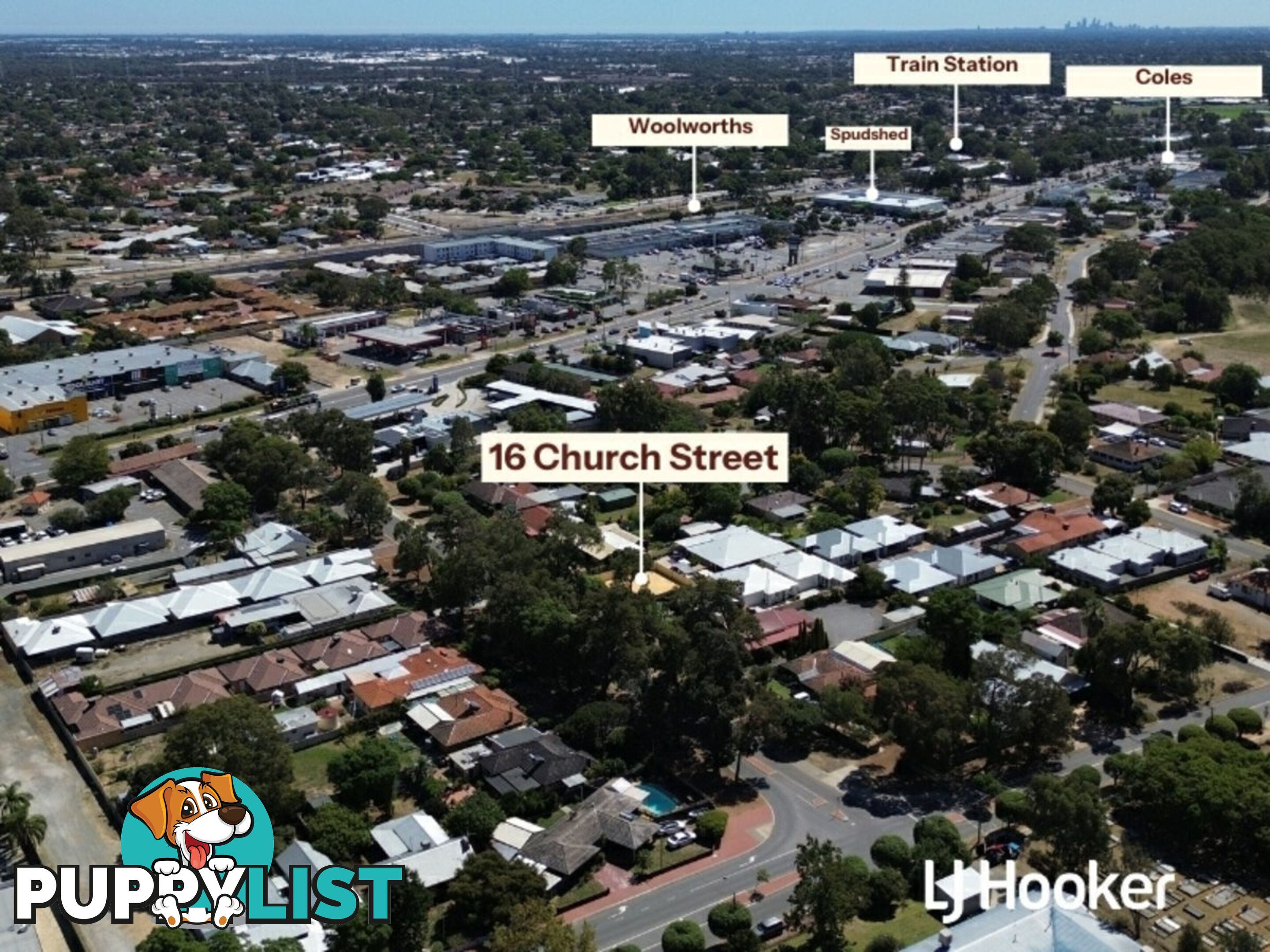 16 Church Street KELMSCOTT WA 6111