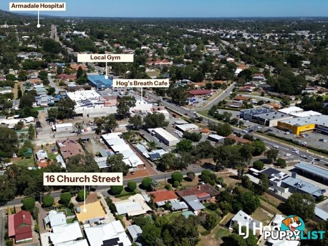 16 Church Street KELMSCOTT WA 6111