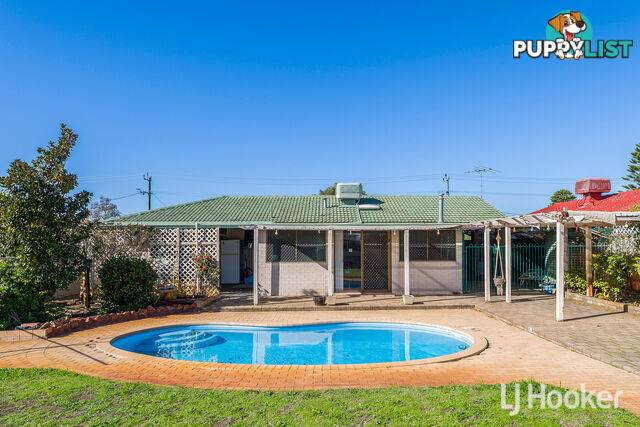 11 View Avenue LANGFORD WA 6147