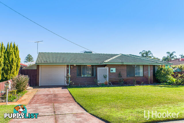 11 View Avenue LANGFORD WA 6147