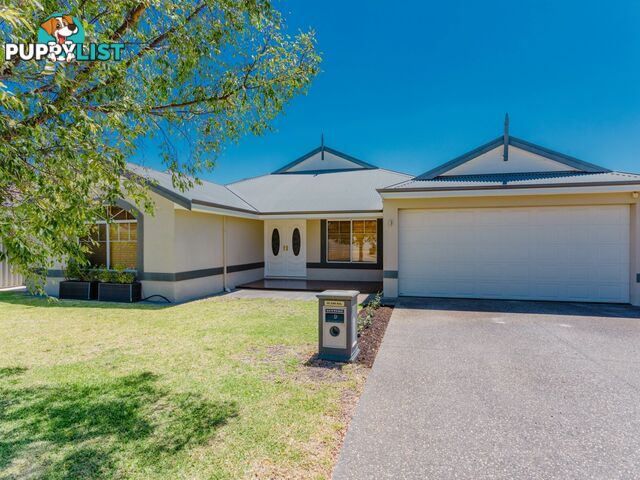 9 Mansfield Way PIARA WATERS WA 6112