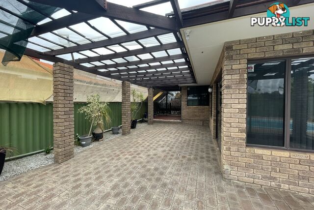 12 Empire Way THORNLIE WA 6108