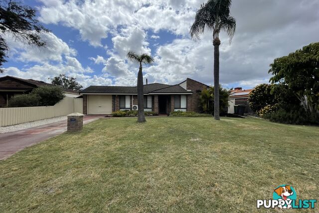 12 Empire Way THORNLIE WA 6108