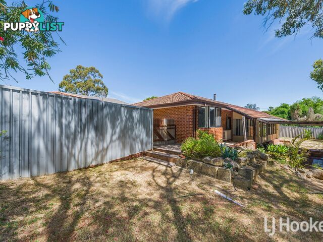 10 Wattle Way HUNTINGDALE WA 6110