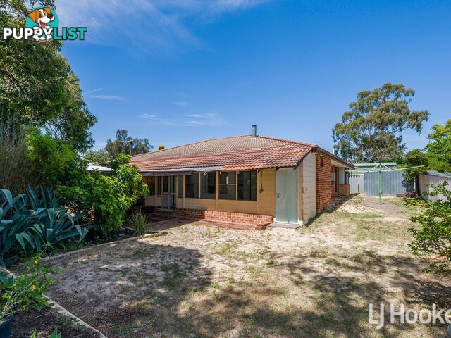 10 Wattle Way HUNTINGDALE WA 6110