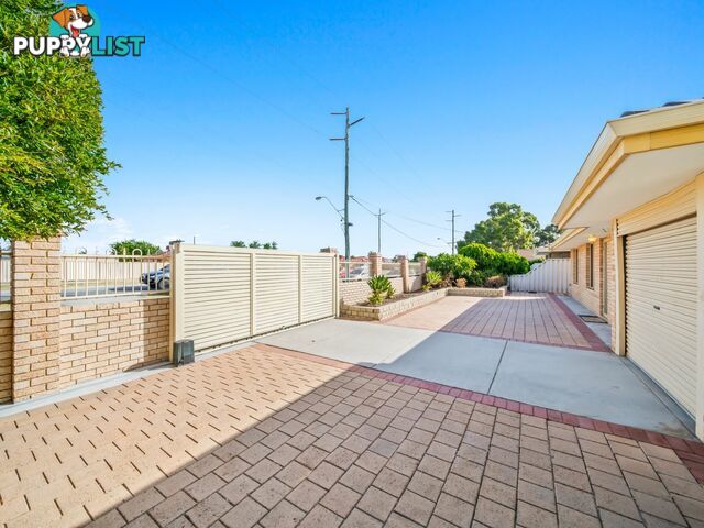 199 Yale Road THORNLIE WA 6108