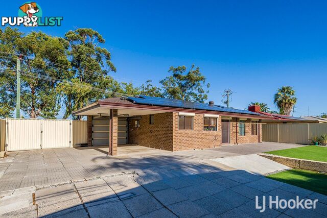 153 Verna Street GOSNELLS WA 6110