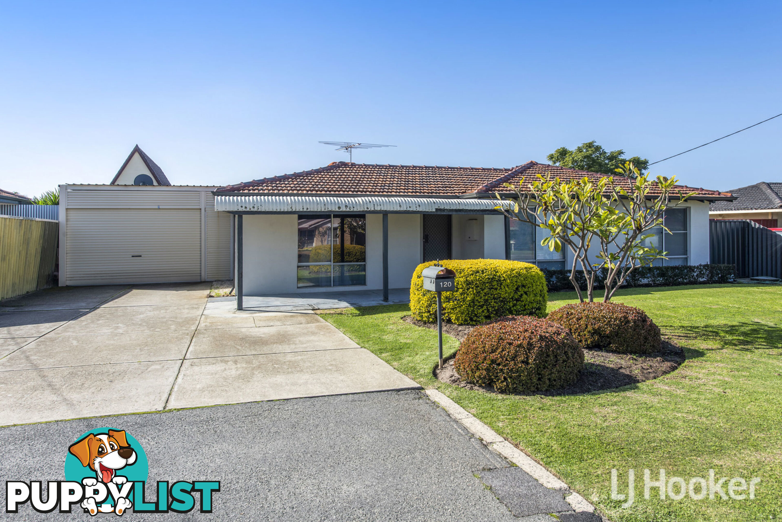 120 Chamberlain Street GOSNELLS WA 6110