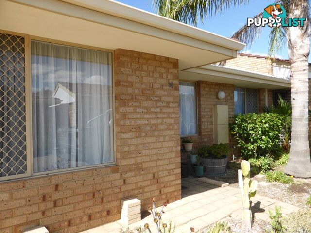 16/6 Lester Drive THORNLIE WA 6108