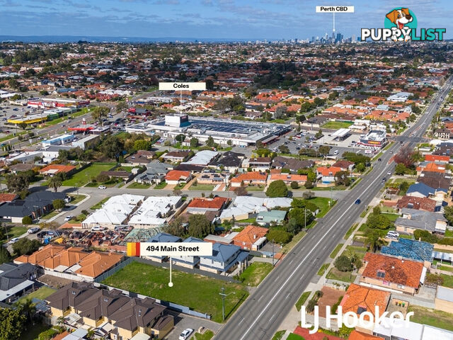 494 Main Street BALCATTA WA 6021