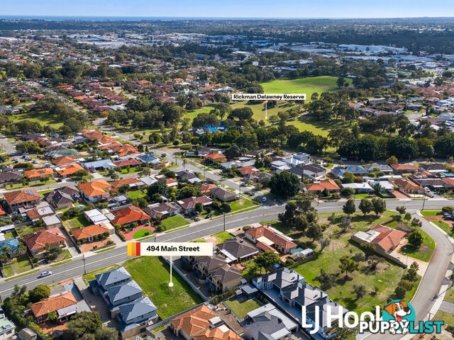 494 Main Street BALCATTA WA 6021