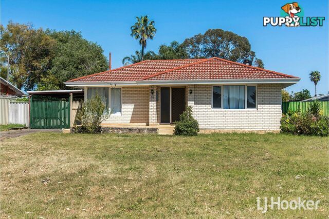 14 Birrell Place GOSNELLS WA 6110