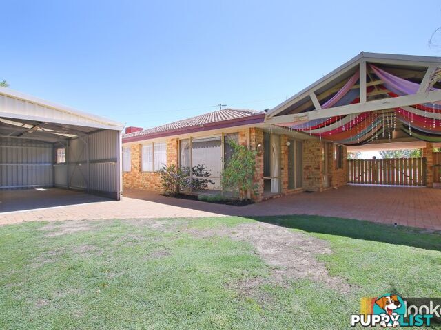 64 Mclean Road CANNING VALE WA 6155