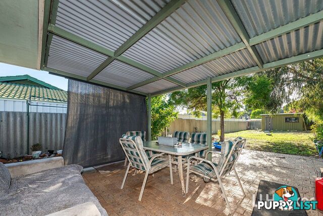 3B Wyton Place GOSNELLS WA 6110