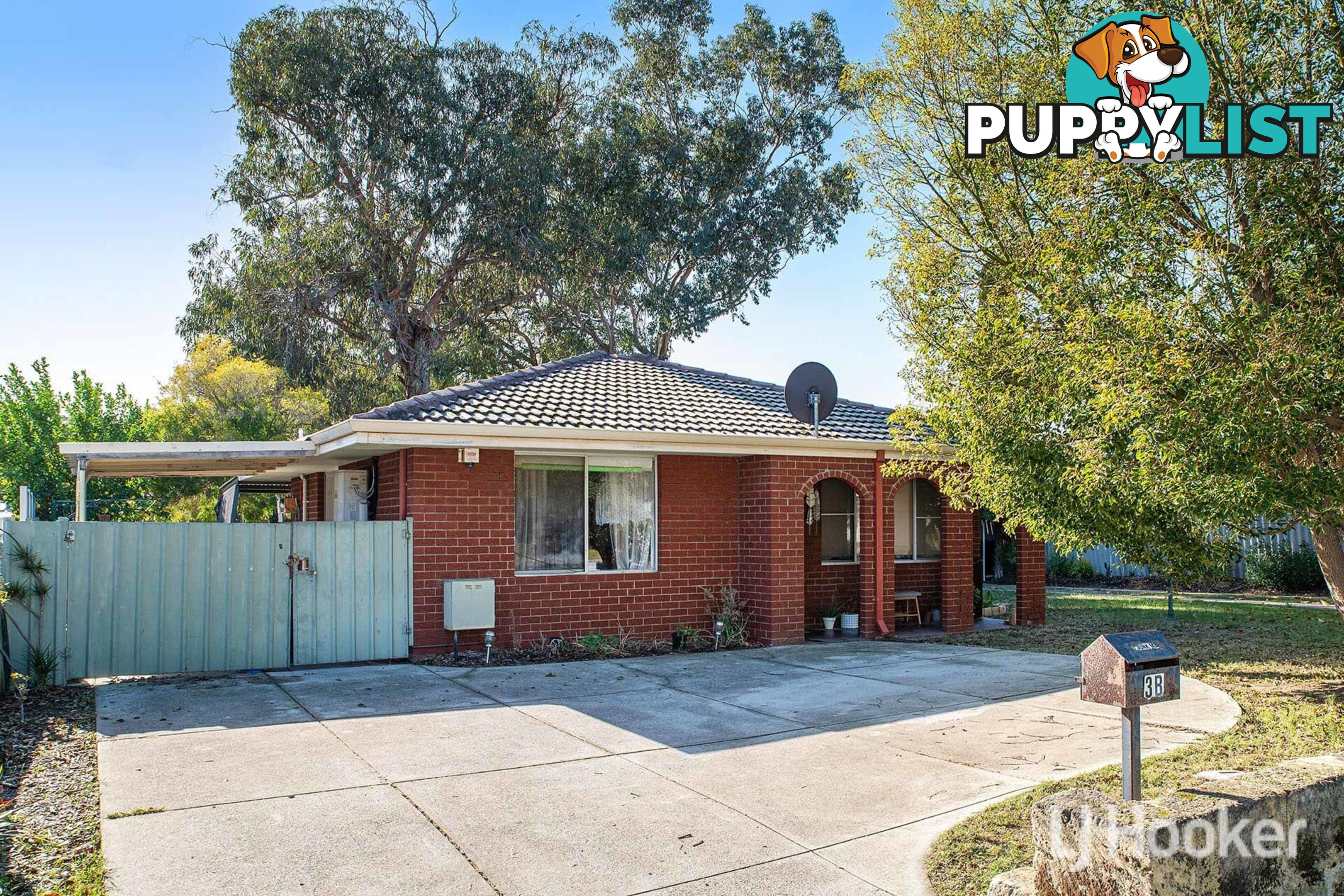 3B Wyton Place GOSNELLS WA 6110