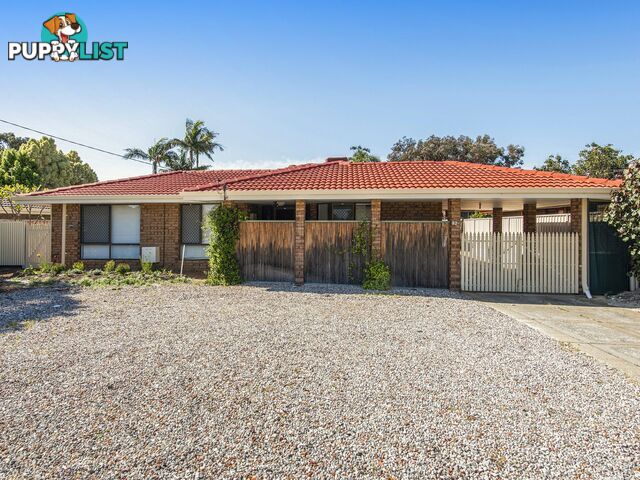 82 Yale Road THORNLIE WA 6108