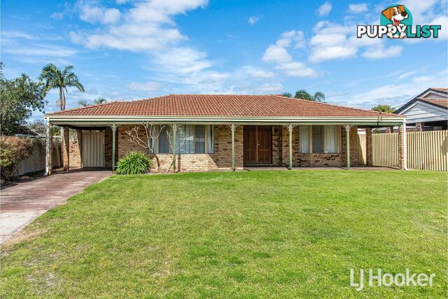 18 Shearwater Way GOSNELLS WA 6110