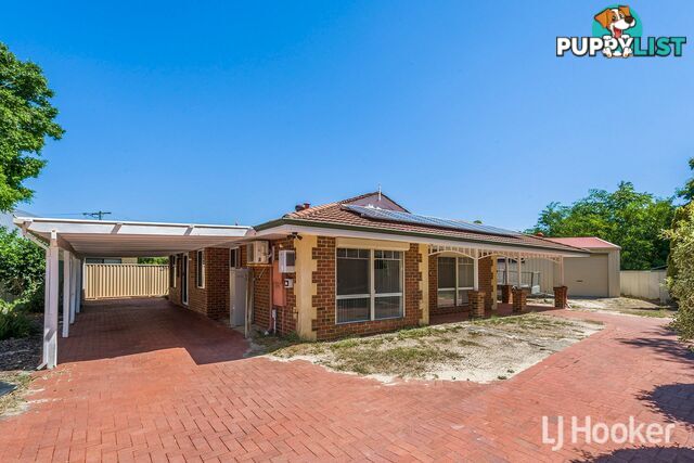 5 Melvin Avenue THORNLIE WA 6108