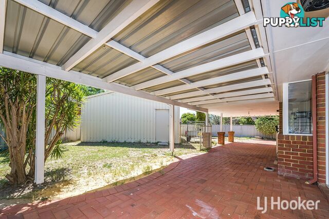 5 Melvin Avenue THORNLIE WA 6108