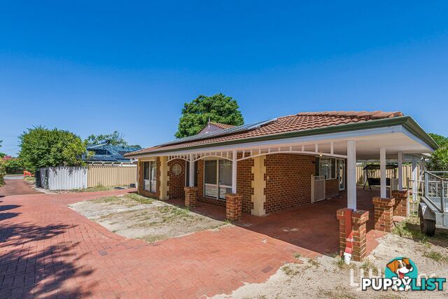 5 Melvin Avenue THORNLIE WA 6108