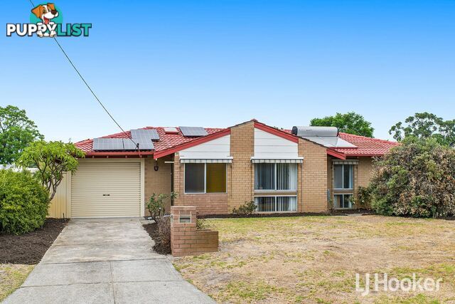 11 Chevalier Way THORNLIE WA 6108