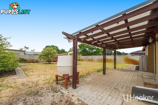 11 Chevalier Way THORNLIE WA 6108