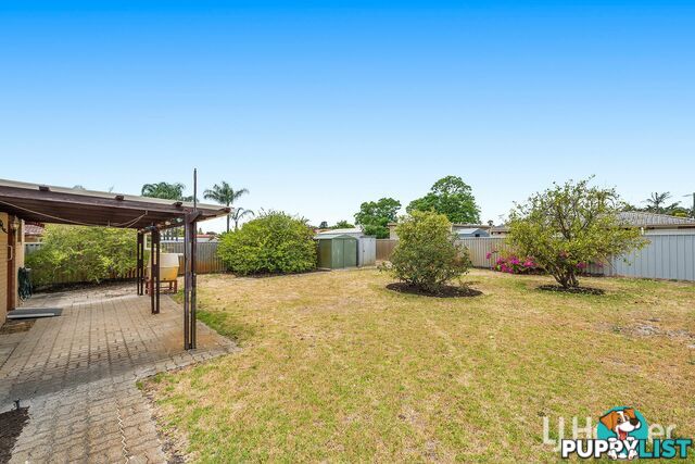 11 Chevalier Way THORNLIE WA 6108