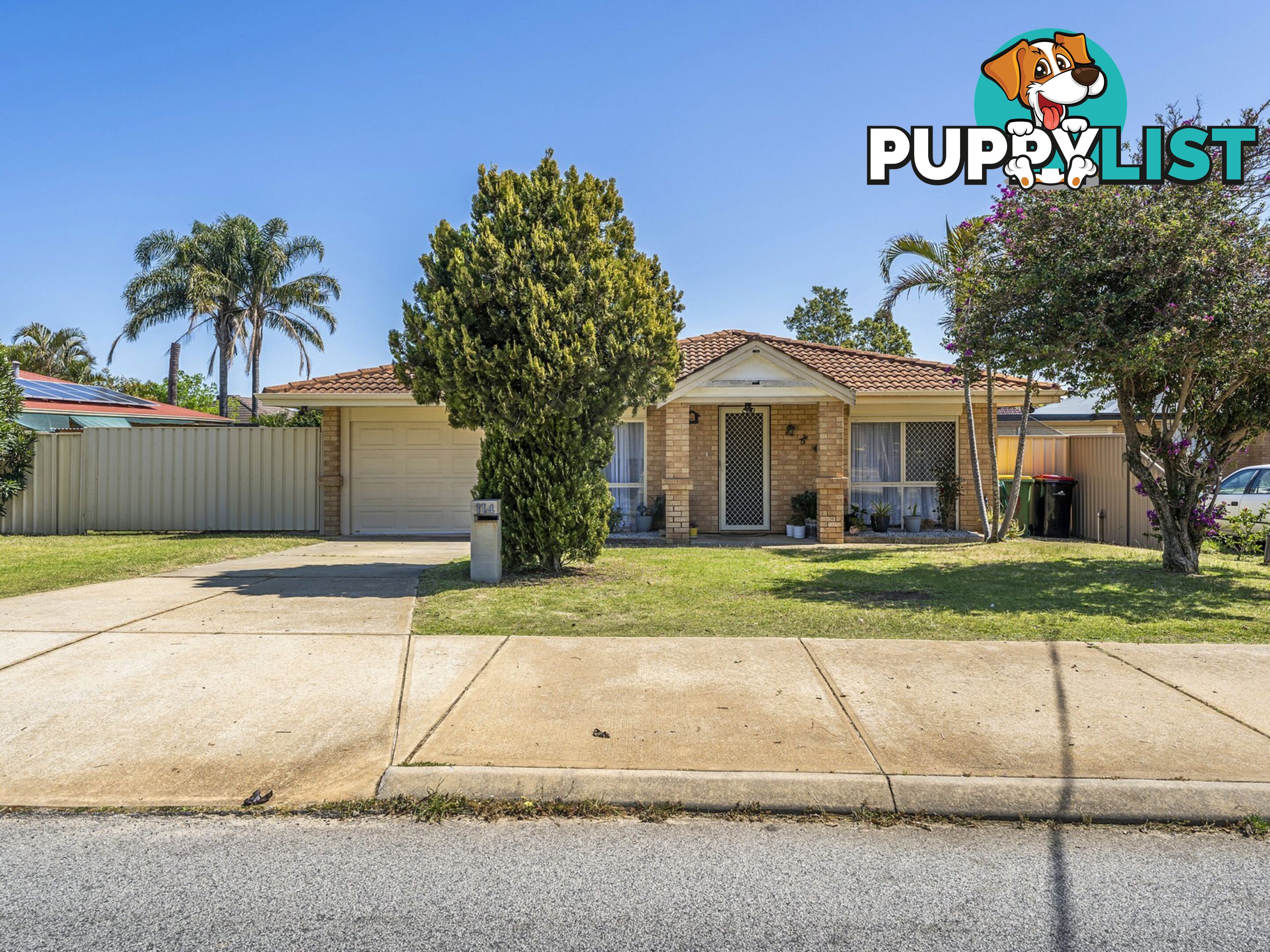 114 Lowanna Way ARMADALE WA 6112