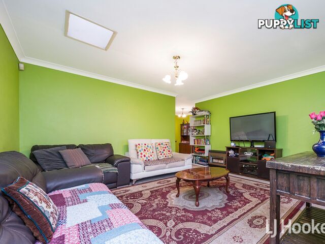 160 Berehaven Avenue THORNLIE WA 6108