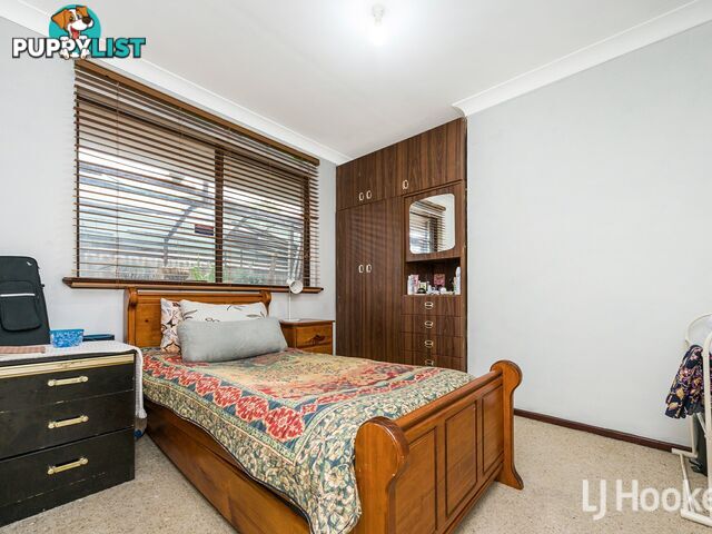 160 Berehaven Avenue THORNLIE WA 6108