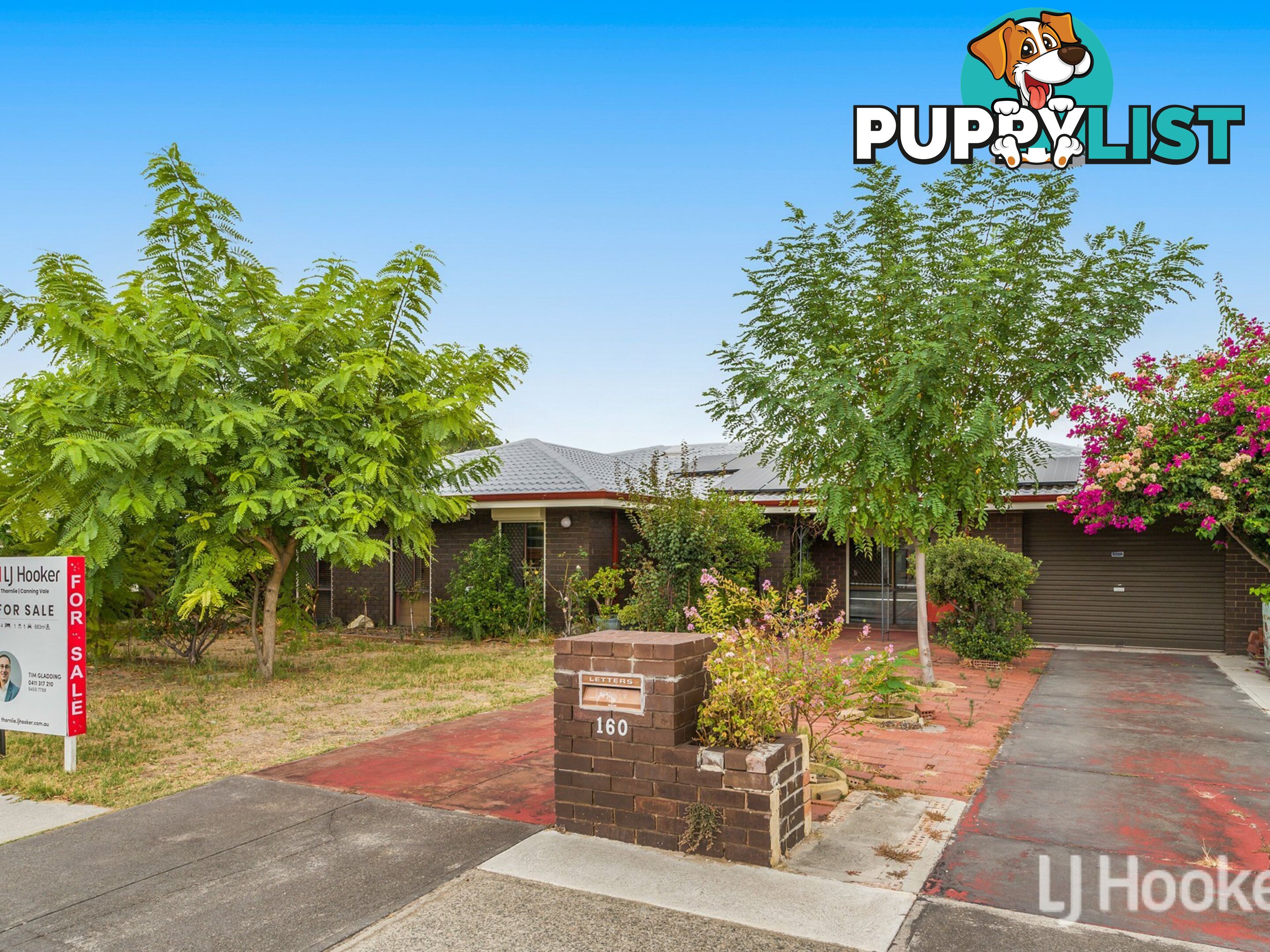 160 Berehaven Avenue THORNLIE WA 6108