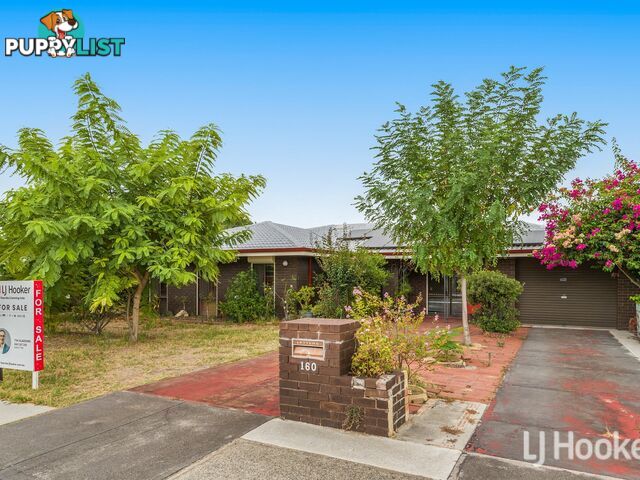 160 Berehaven Avenue THORNLIE WA 6108