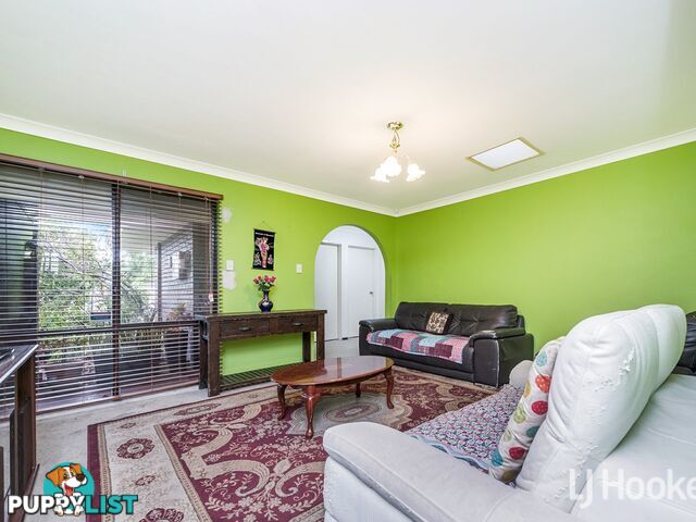 160 Berehaven Avenue THORNLIE WA 6108