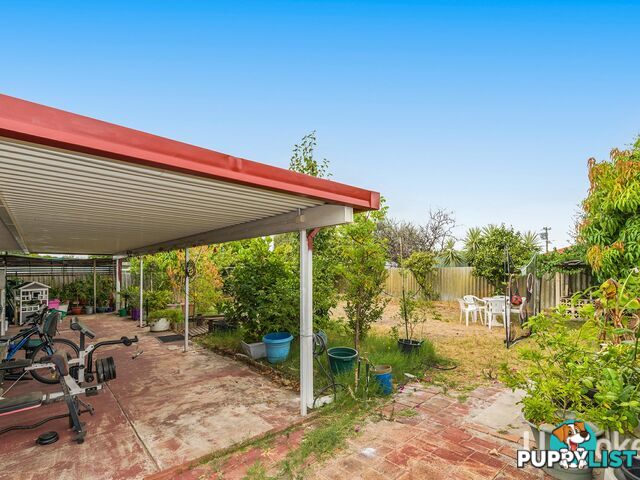 160 Berehaven Avenue THORNLIE WA 6108