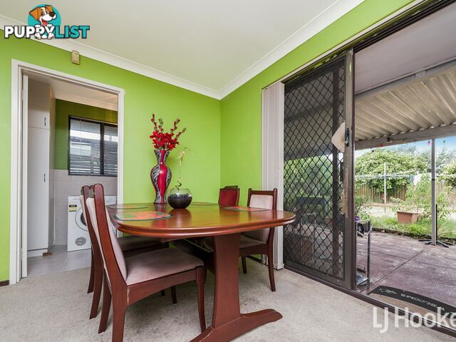 160 Berehaven Avenue THORNLIE WA 6108