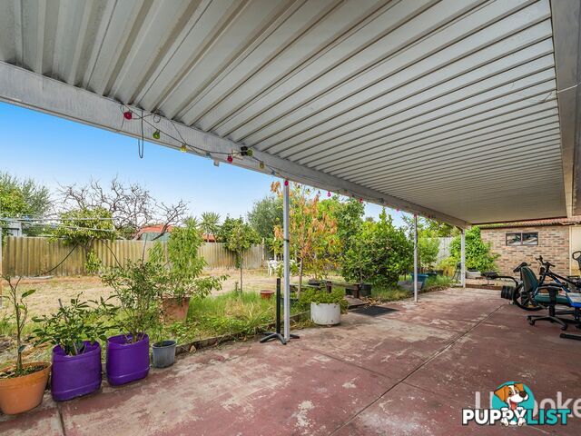 160 Berehaven Avenue THORNLIE WA 6108